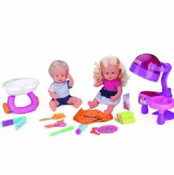 NENUCO HERMANITOS A LA PELU