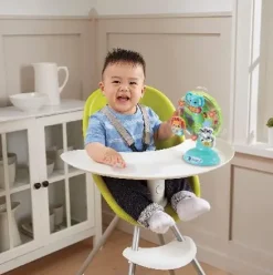 NORIA MUSICAL BEBE APRENDE CON ANIMALES