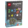 NUMEROS MAGNETICOS 51 PCS