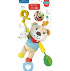 OSITO PELUCHE CON ACTIVIDADES