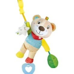 OSITO PELUCHE CON ACTIVIDADES