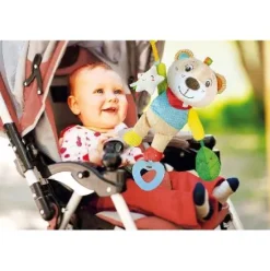 OSITO PELUCHE CON ACTIVIDADES