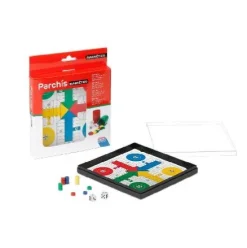 PARCHIS MAGNETICO VIAJE 16CM -FALOMIR-