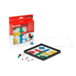 PARCHIS MAGNETICO VIAJE 16CM -FALOMIR-