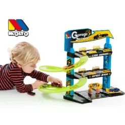 PARKING 3 PLANTAS MOLTO