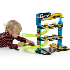 PARKING 3 PLANTAS MOLTO