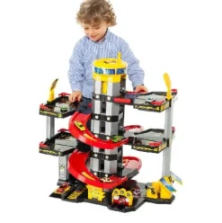 PARKING 5 PLANTAS MOLTO