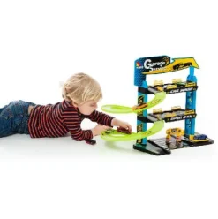 PARKING 3 PLANTAS MOLTO