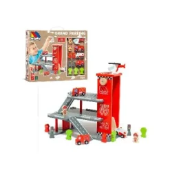 PARKING MADERA GRANDE MOLTO