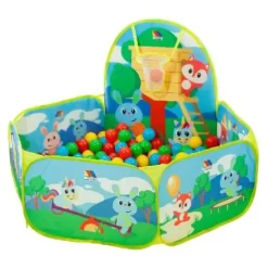 PARQUE CANASTA 25 BOLAS