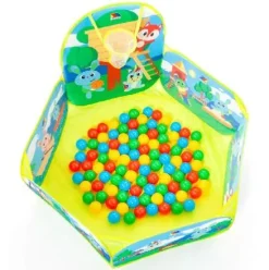 PARQUE CANASTA 25 BOLAS