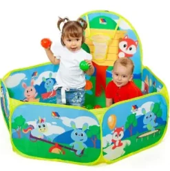 PARQUE CANASTA 25 BOLAS