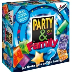 PARTY & CO FAMILIAR