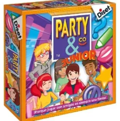 PARTY & CO. JUNIOR