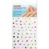 PEGATINAS PARA UÑAS ALPINO