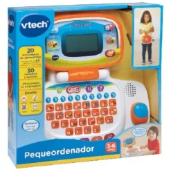 PEQUEORDENADOR -VTECH-