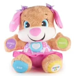 PERRITA PRIMEROS DESCUBRIMIENTOS