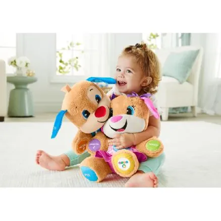 PERRITA PRIMEROS DESCUBRIMIENTOS