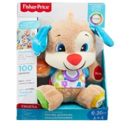 PERRITO PRIMEROS DESCUBRIMIENTOS