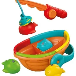 PESCA JUEGA Y APRENDE