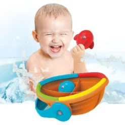 PESCA JUEGA Y APRENDE