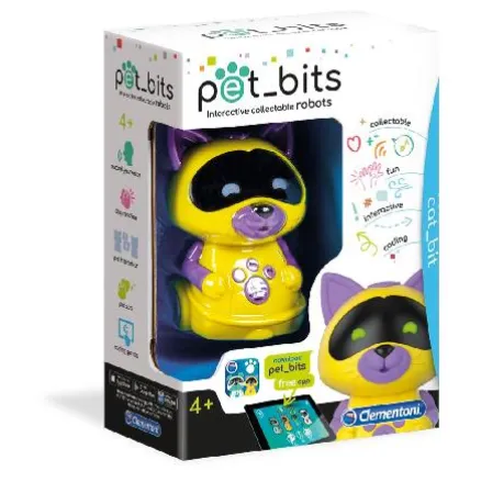 PETS BITS GATO