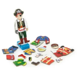 PIEZAS MAGNETICAS PROFESIONES