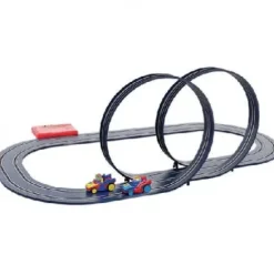 PISTA SUPERTHINGS DOUBLE LOOPER NINCO