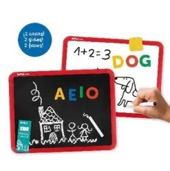 PIZARRA MAGICA DOBLE CARA