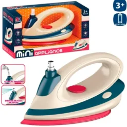 PLANCHA VAPORIZADOR Y LUZ