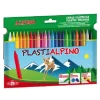 PLASTIDACS ALPINO 24 PCS