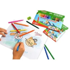 PLASTIDACS ALPINO 24 PCS