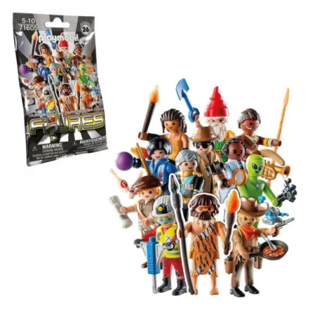 PLAYMOBIL FIGURAS NIÑO SERIE 26