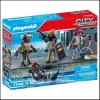 PLAYMOBIL FUERZAS ESPECIALES