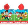 PONCHO PLAYA PAW PATROL ALWAYS READY