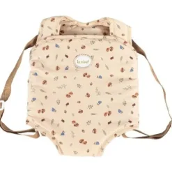 PORTABEBE PARA MUÑECA ALEX ESTAMP SALMON