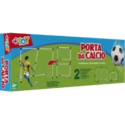 PORTERIA PLASTICO 2 EN 1 67X21X7CM