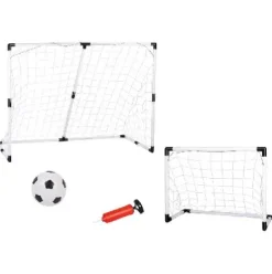 PORTERIA PLASTICO 2 EN 1 67X21X7CM