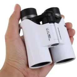 PRISMATICOS BLANCOS TELESCIENCE 4X30