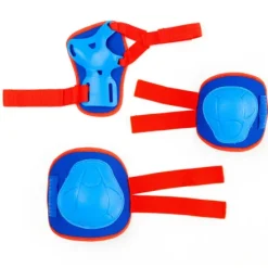 PROTECCIONES SET AZUL