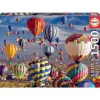 PUZZ 1500 GLOBOS AEROSTATICOS