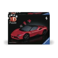 PUZZ 3D FERRARI SF90 STRADALE