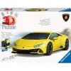 PUZZ 3D LAMBORGHINI HURACAN EVO AMARILLO