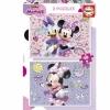 PUZZ 2X48 MINNIE