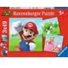 PUZZ 3X49 SUPER MARIO