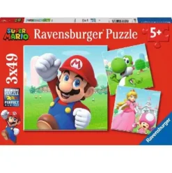 PUZZ 3X49 SUPER MARIO