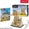 PUZZLE 3D SAGRADA FAMILIA NAT GEOGRAPHIC