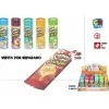 PUZZLE MINI PRINGLES 6 SURT