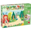PUZZLE XXL CAPERUCITA ROJA
