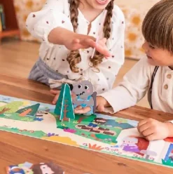 PUZZLE XXL CAPERUCITA ROJA